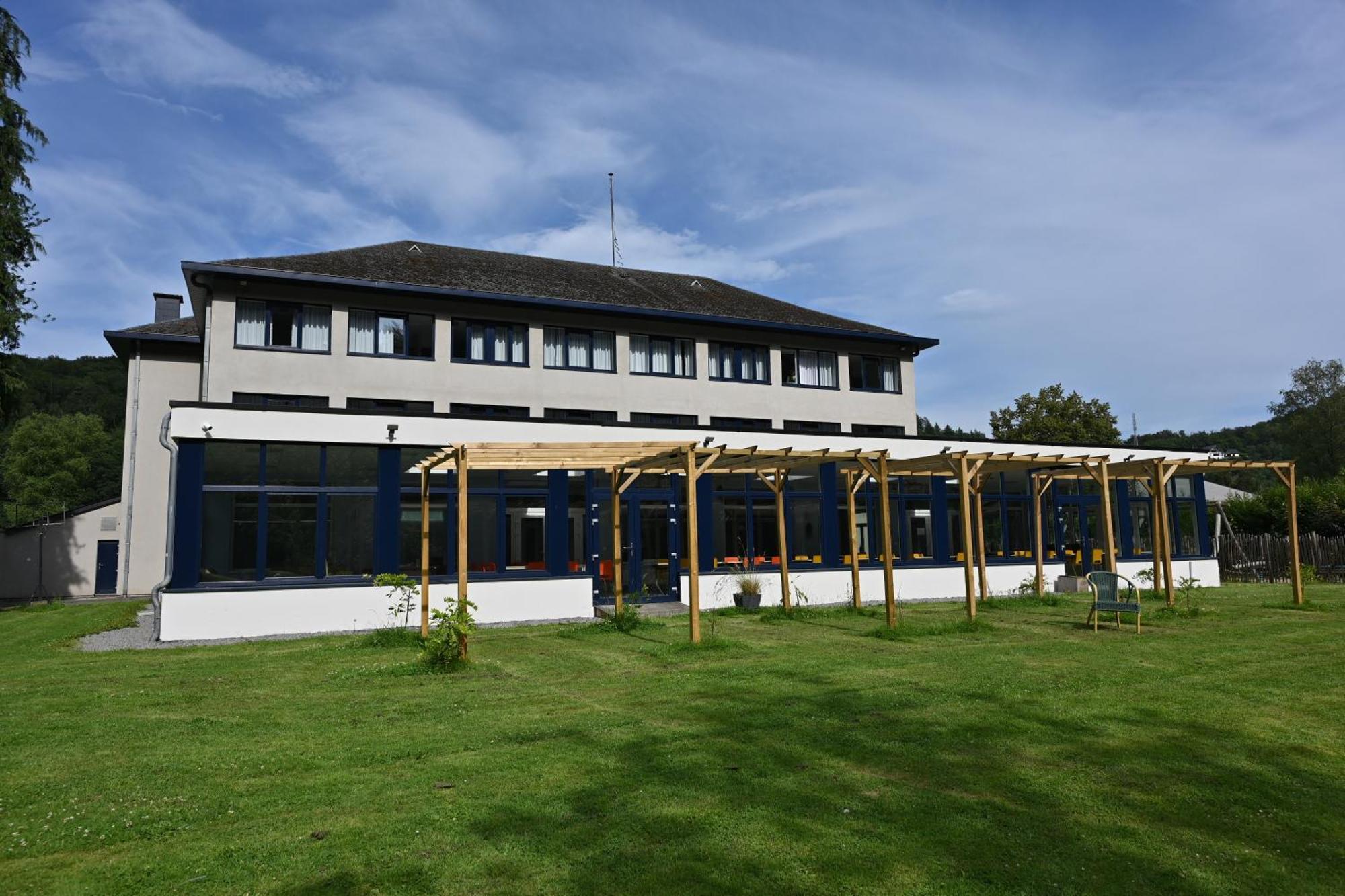 J-Club De Knapzak / La Besace Villa Bohan Екстериор снимка
