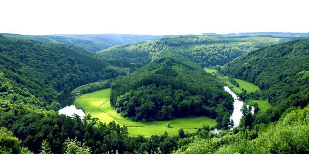 J-Club De Knapzak / La Besace Villa Bohan Екстериор снимка